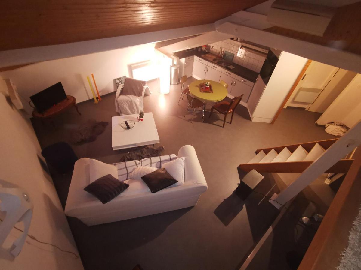 Apartamento Les Jardins Chantraine Exterior foto